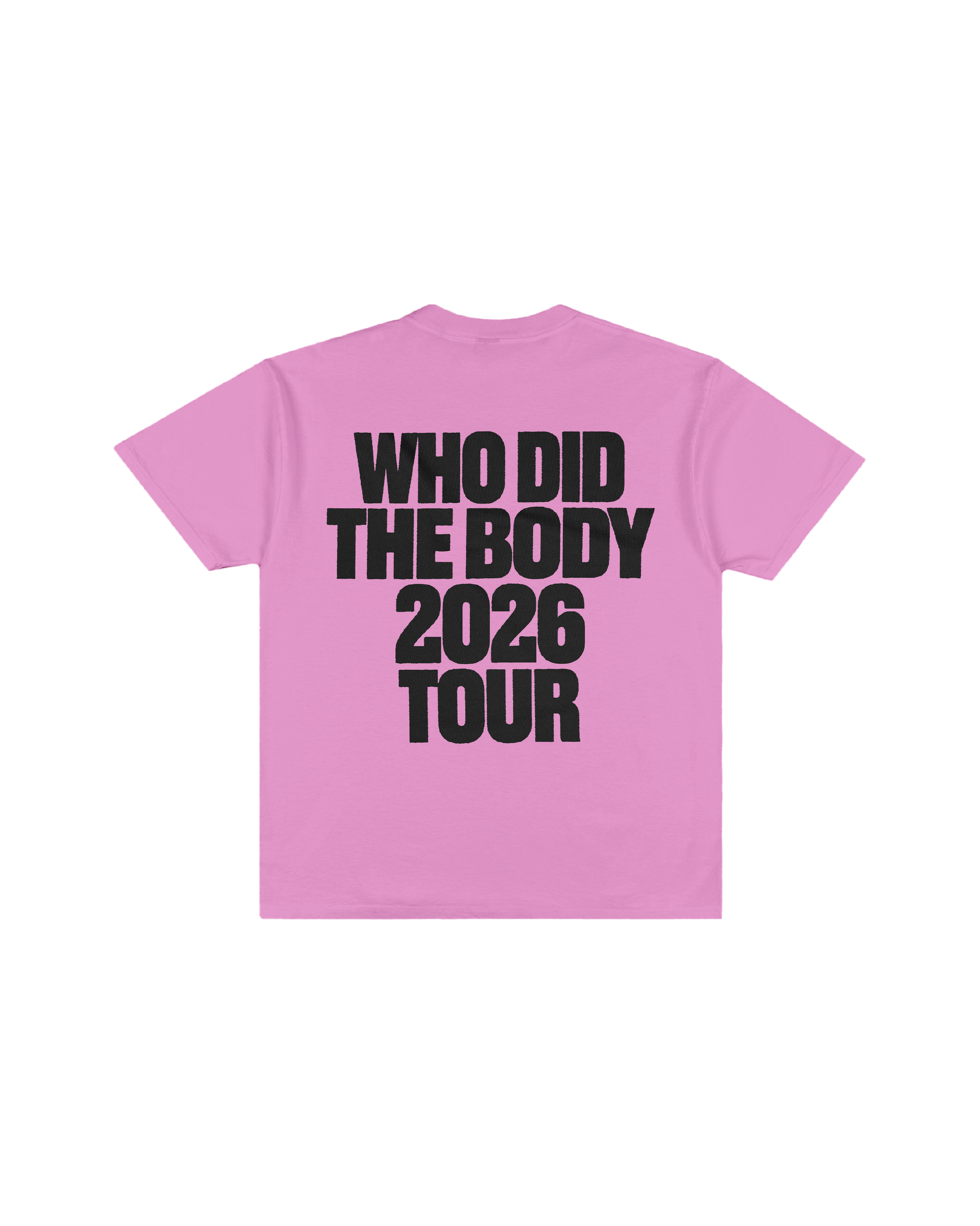 MONALEO PINK ED TEE (PINK)