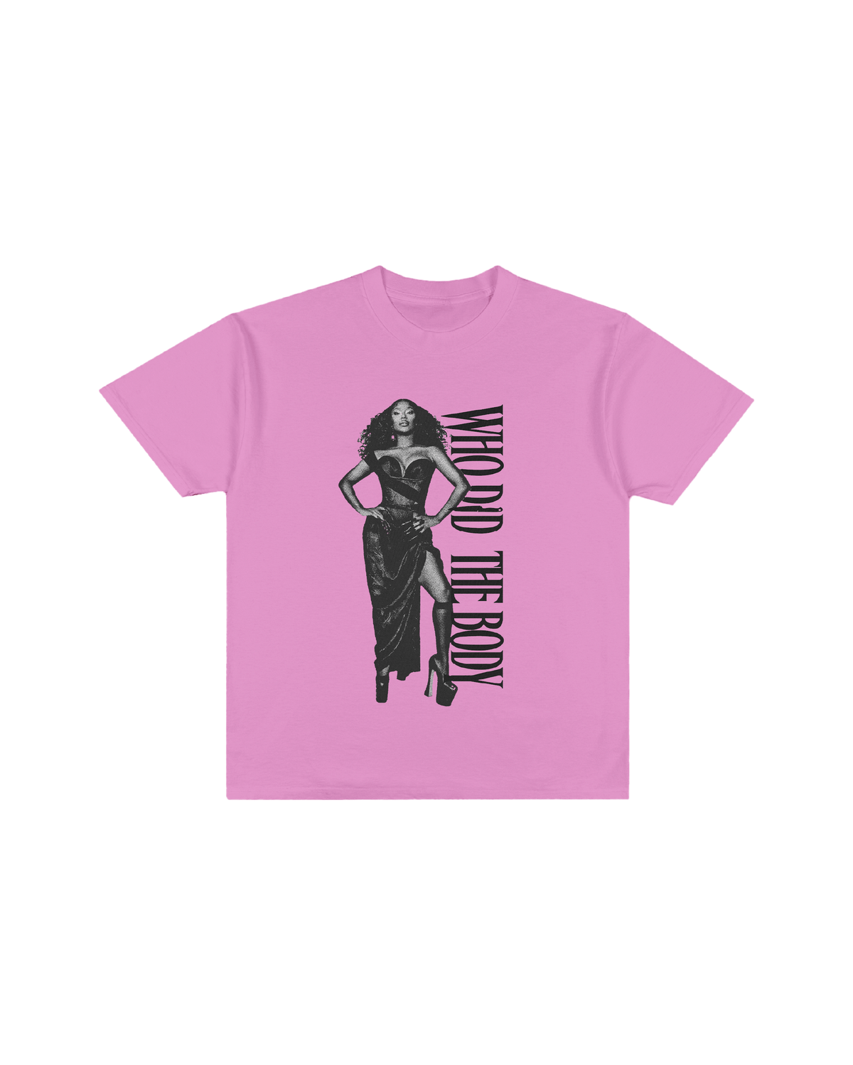 MONALEO PINK ED TEE (PINK) – Monaleo