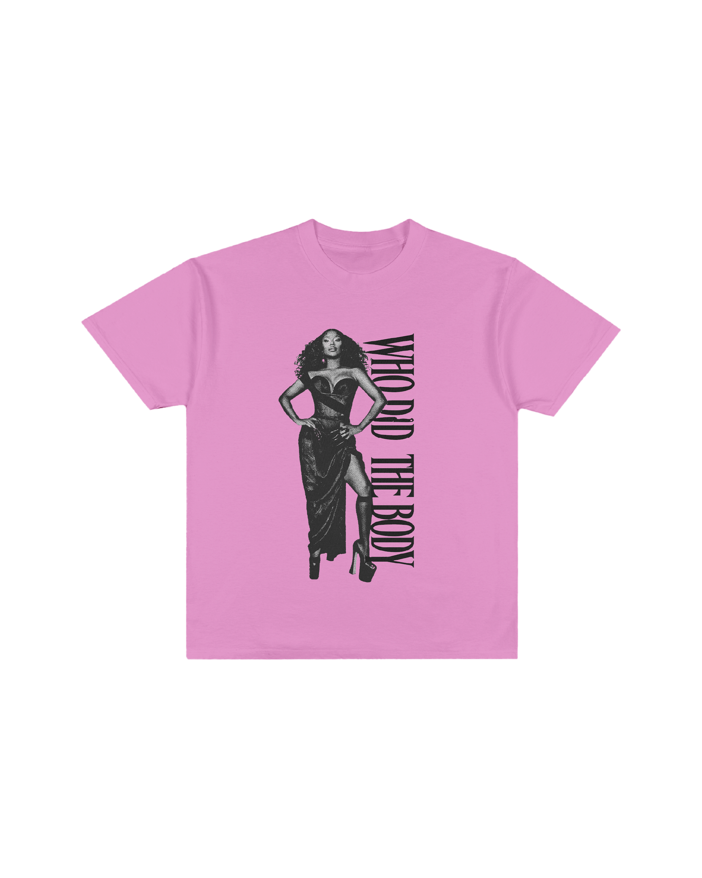 MONALEO PINK ED TEE (PINK)